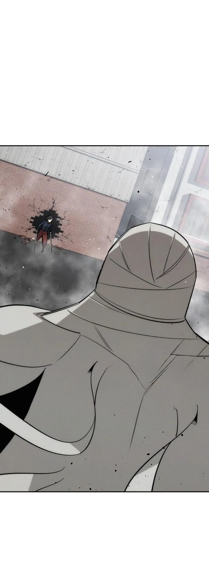 The Regressor Only Protects Me ตอนที่ 39 หน้า 30