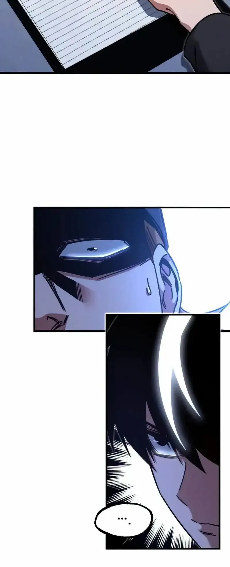 I Took Over The Academy With a Single Sashimi Knife ตอนที่ 29 หน้า 33