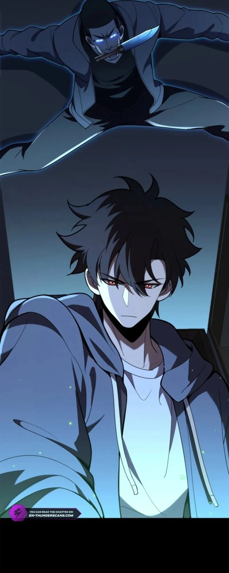 The Clan’s Failure Is a Former Continental Champion ตอนที่ 12 หน้า 10