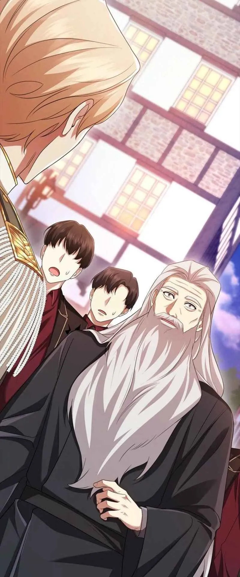 Mightiest Melee Magician ตอนที่ 61 หน้า 39