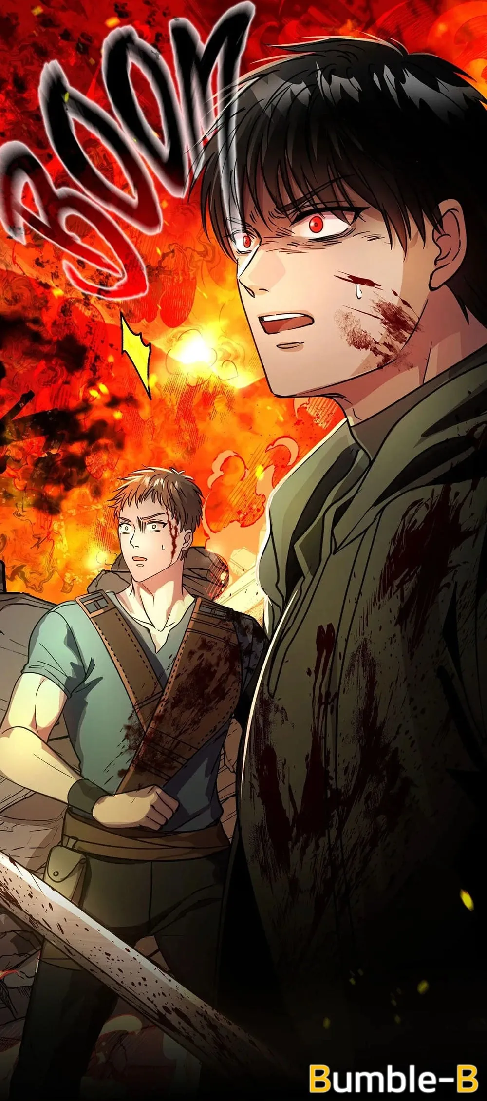 The Iron-Blooded Necromancer Has Returned ตอนที่ 1 หน้า 10