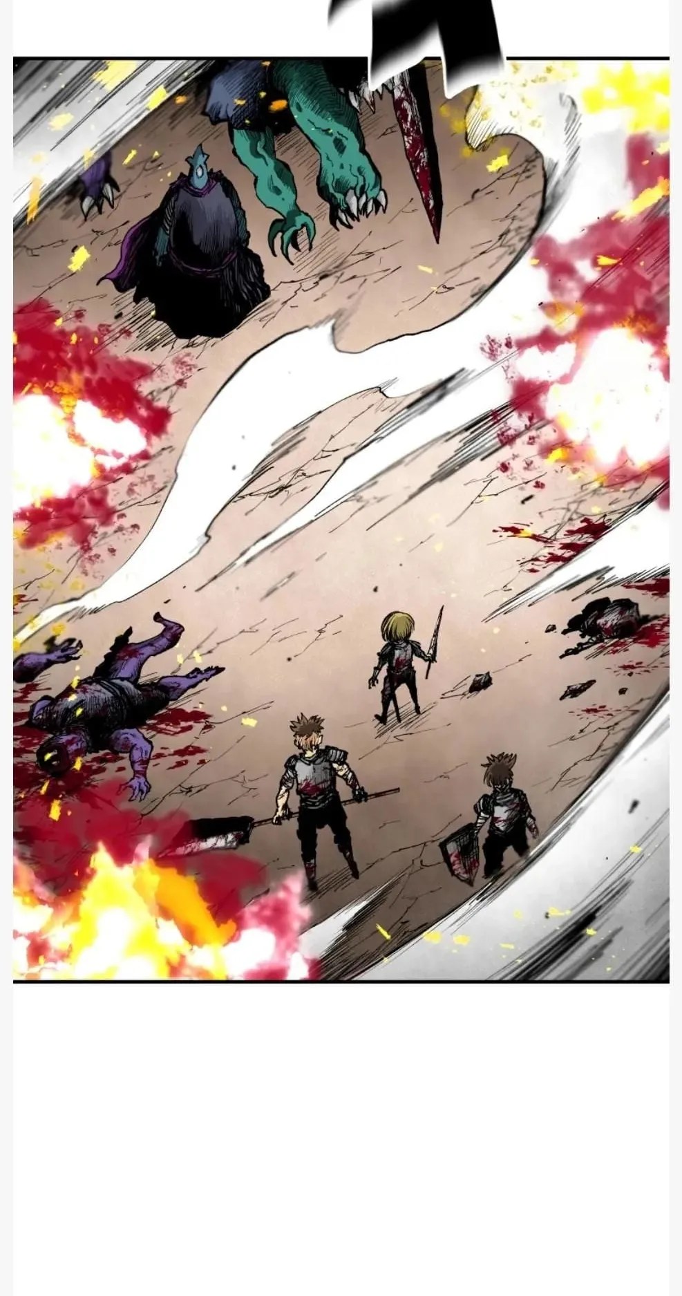 Ninja Reincarnation Fuuma Kotarou’s Quest to Reclaim His Humanity ตอนที่ 11 หน้า 25