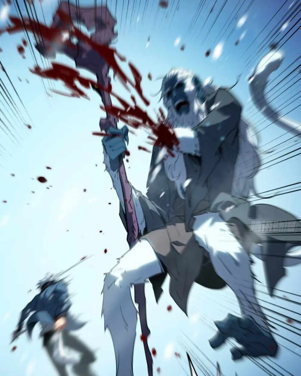 Full-Time Awakening ตอนที่ 11 หน้า 60