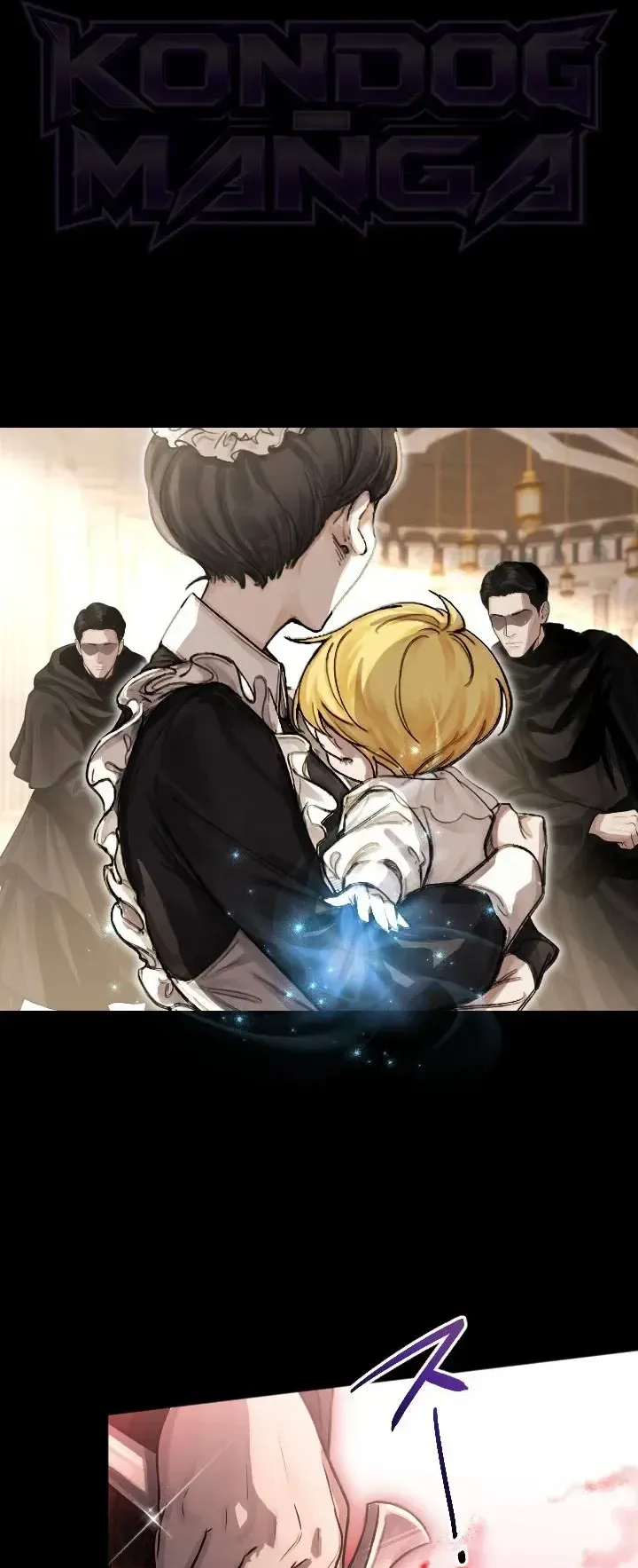 The Strongest Sword Saint Reincarnated Into a Prestigious Magic Family ตอนที่ 3 หน้า 20