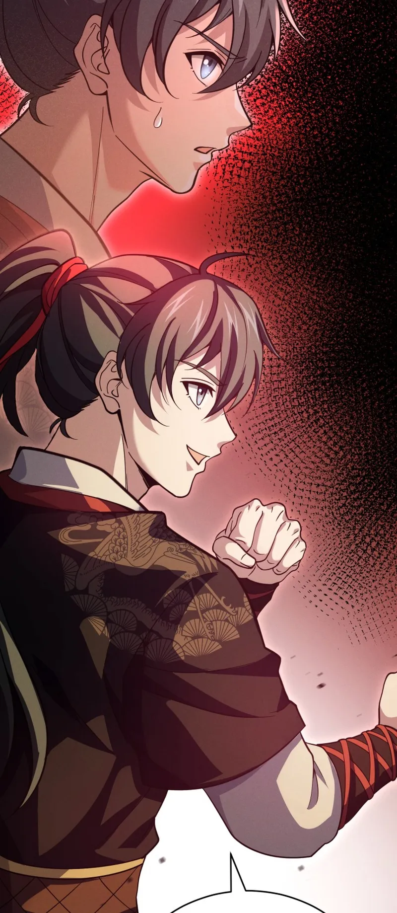 Reincarnated of Battle God ตอนที่ 6 หน้า 33