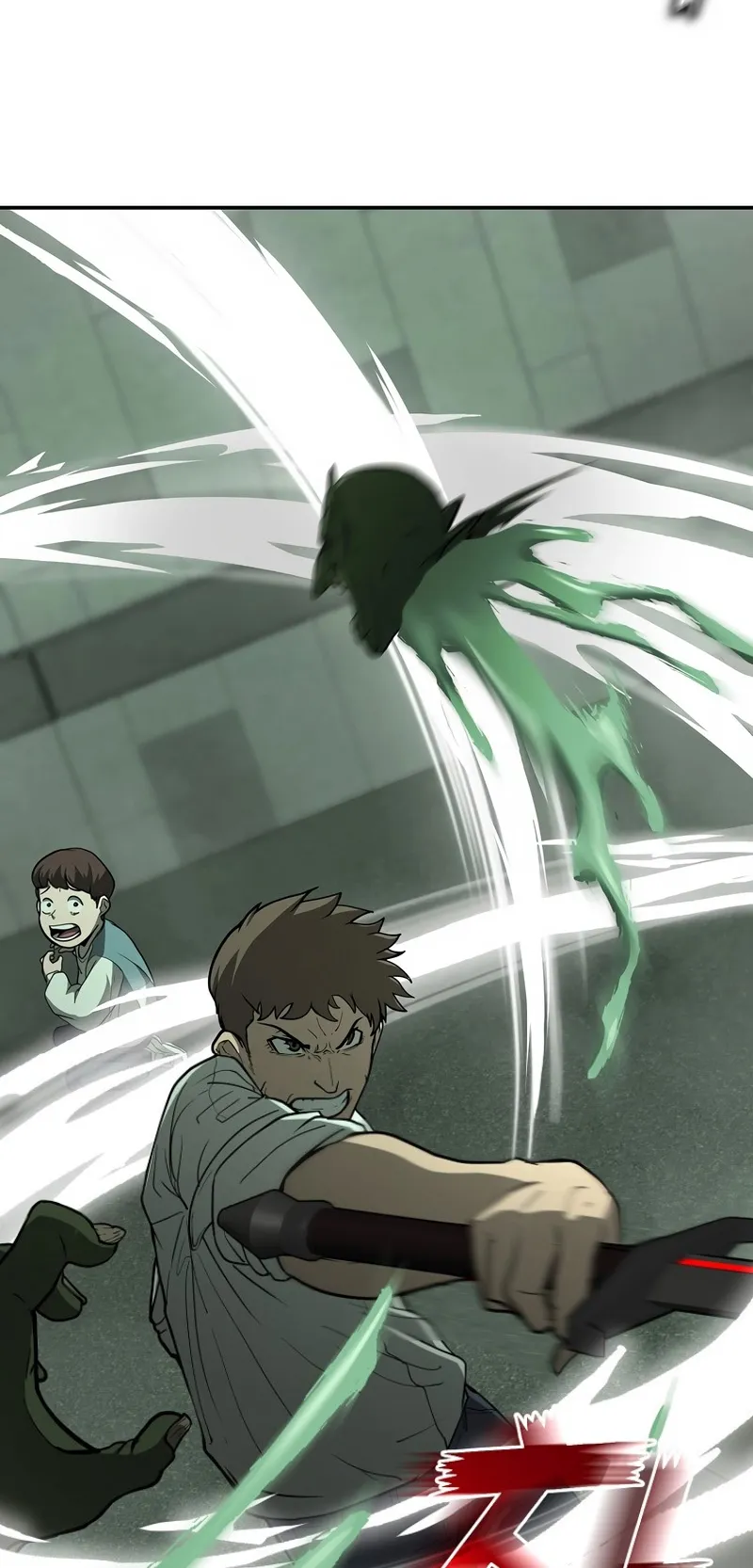 The Return Of Apocalypses Tyrant ตอนที่ 5 หน้า 88