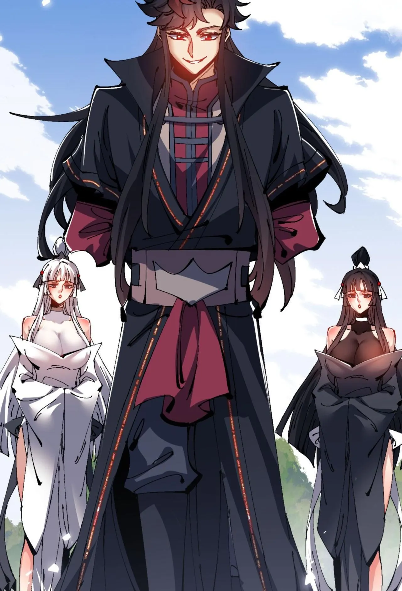 Devious Son of Heaven ตอนที่ 117 หน้า 65