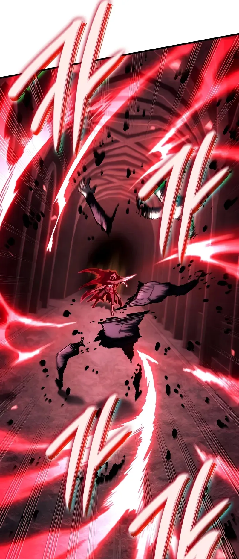 Revenge of the Iron-Blooded Sword Hound ตอนที่ 90 หน้า 17