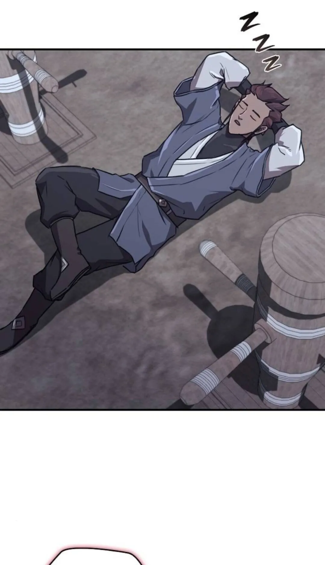 The Demonic Cult Instructor Returns ตอนที่ 27 หน้า 4