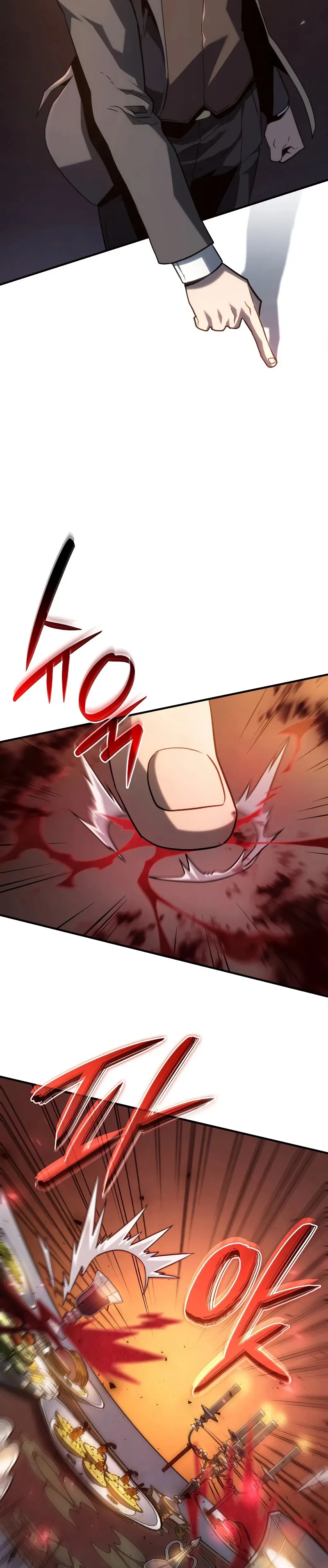 Revenge of the Iron-Blooded Sword Hound ตอนที่ 65 หน้า 59