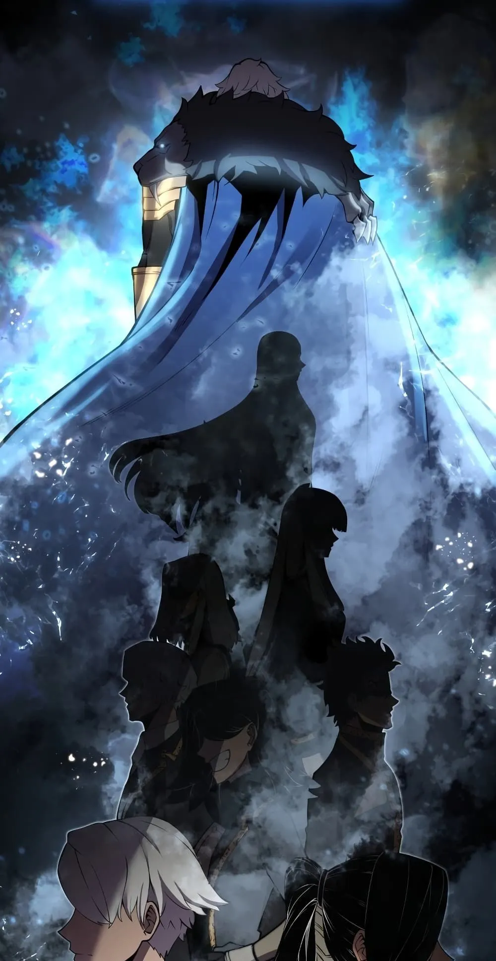 Swordmaster’s Youngest Son ตอนที่ 1 หน้า 10