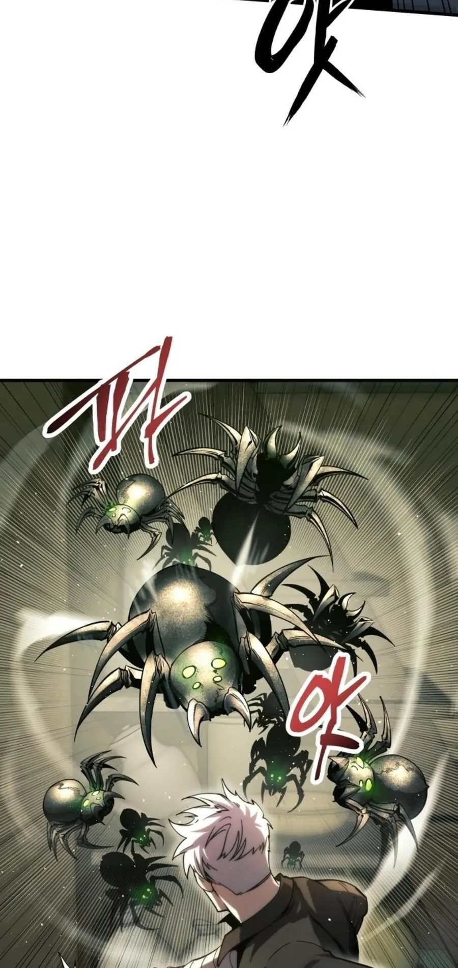 Reincarnation of the Suicidal Battle God ตอนที่ 10 หน้า 4