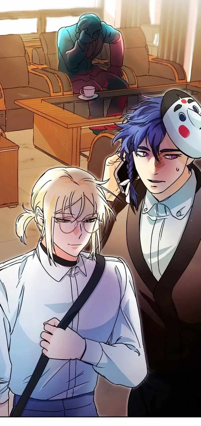 I Became a Civil Servant in a Magical World ตอนที่ 22 หน้า 61
