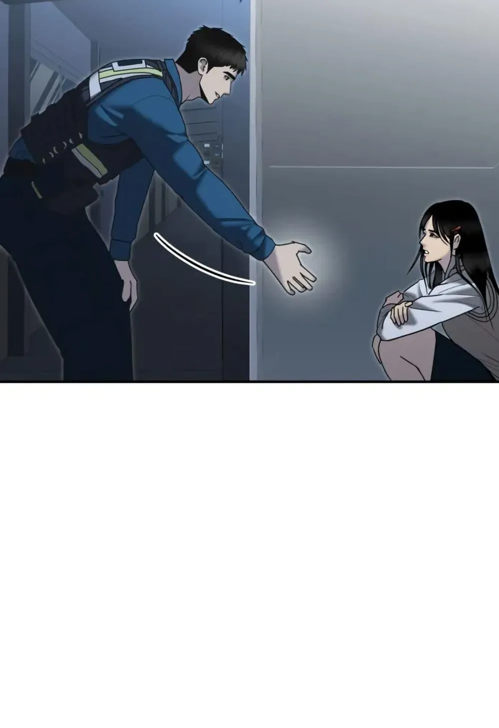 The Cop Is Too Strong ตอนที่ 7 หน้า 66