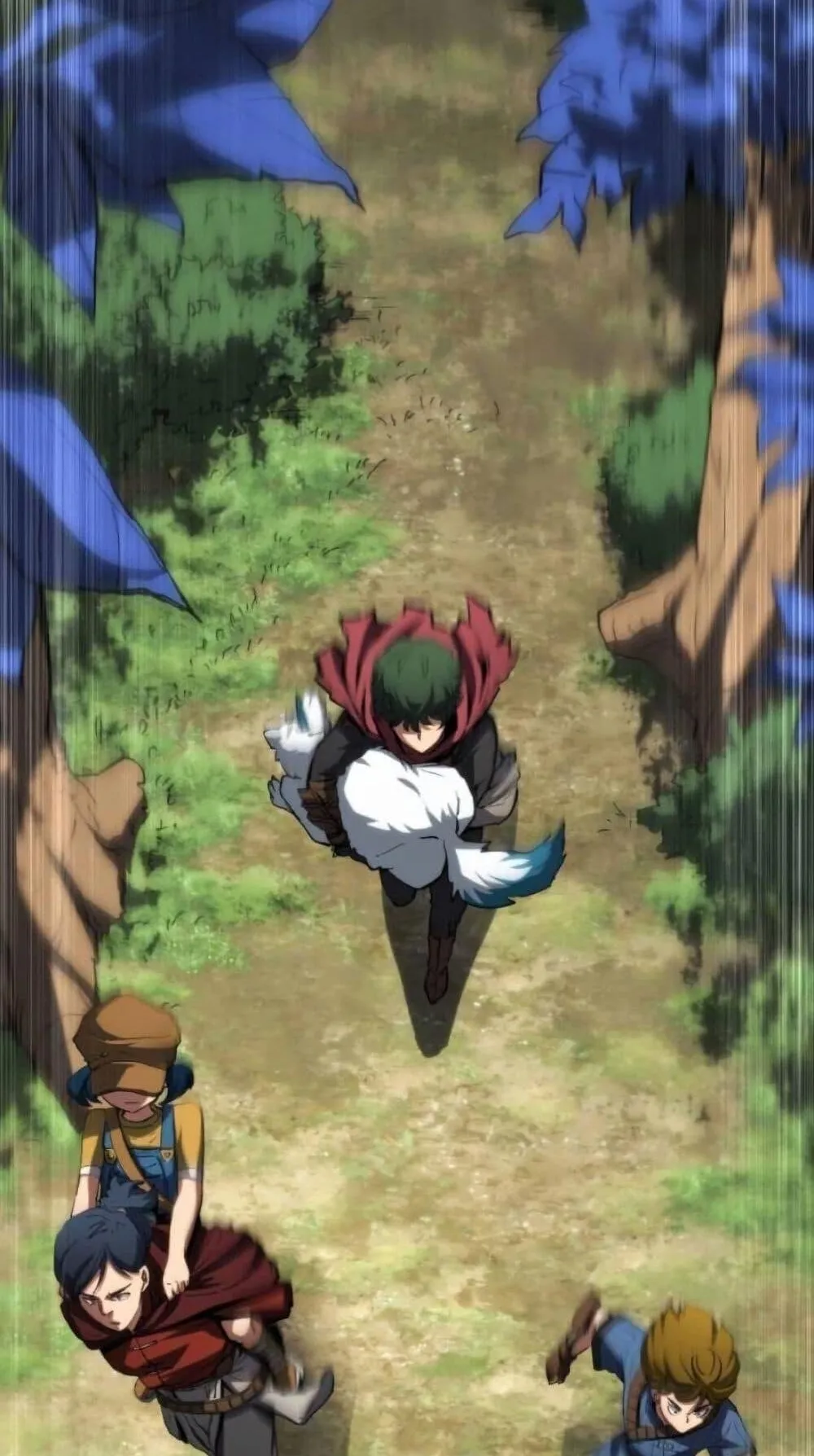 Wild Ranker ตอนที่ 14 หน้า 69