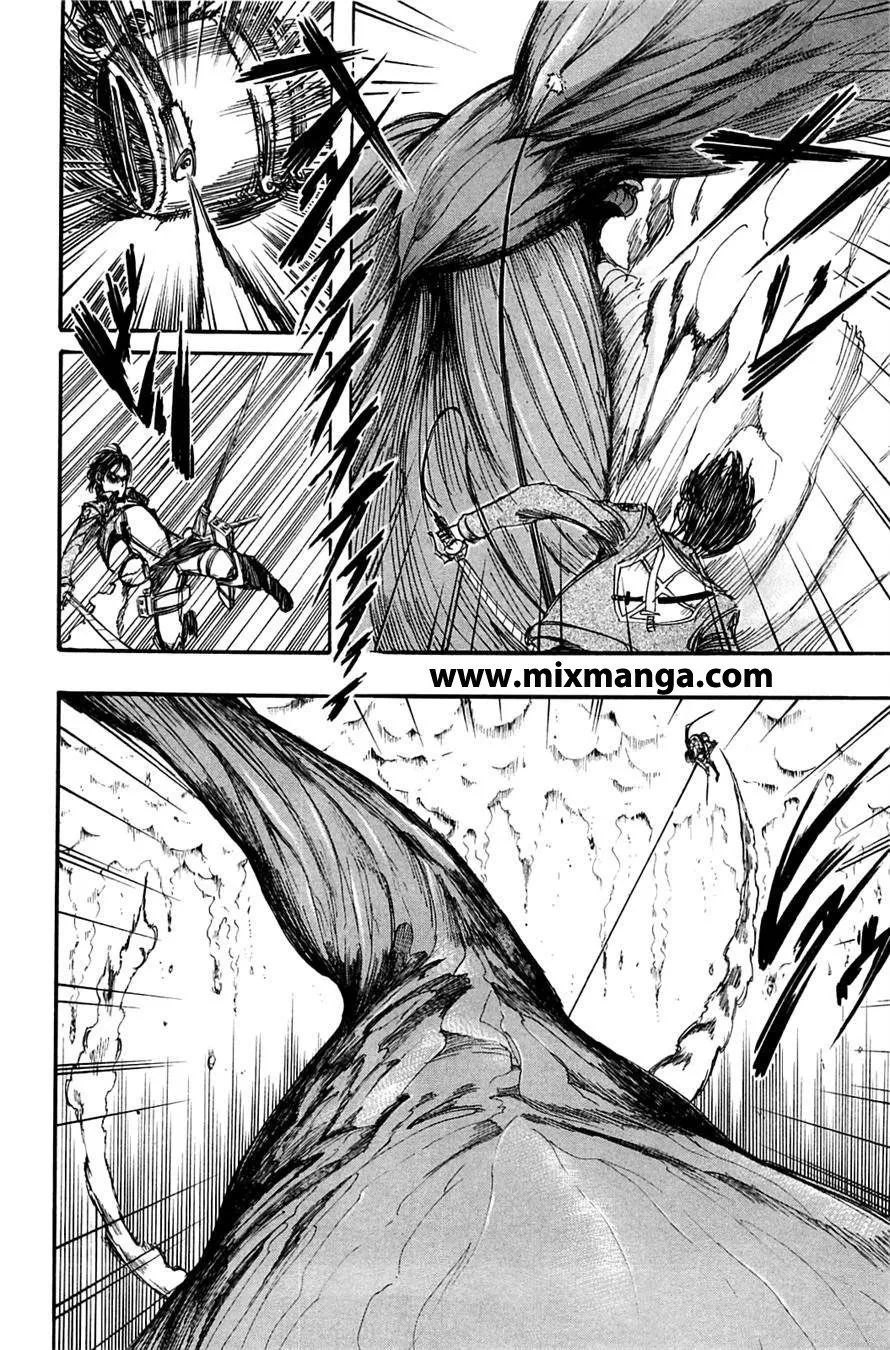 Attack on Titan ตอนที่ 4 หน้า 5
