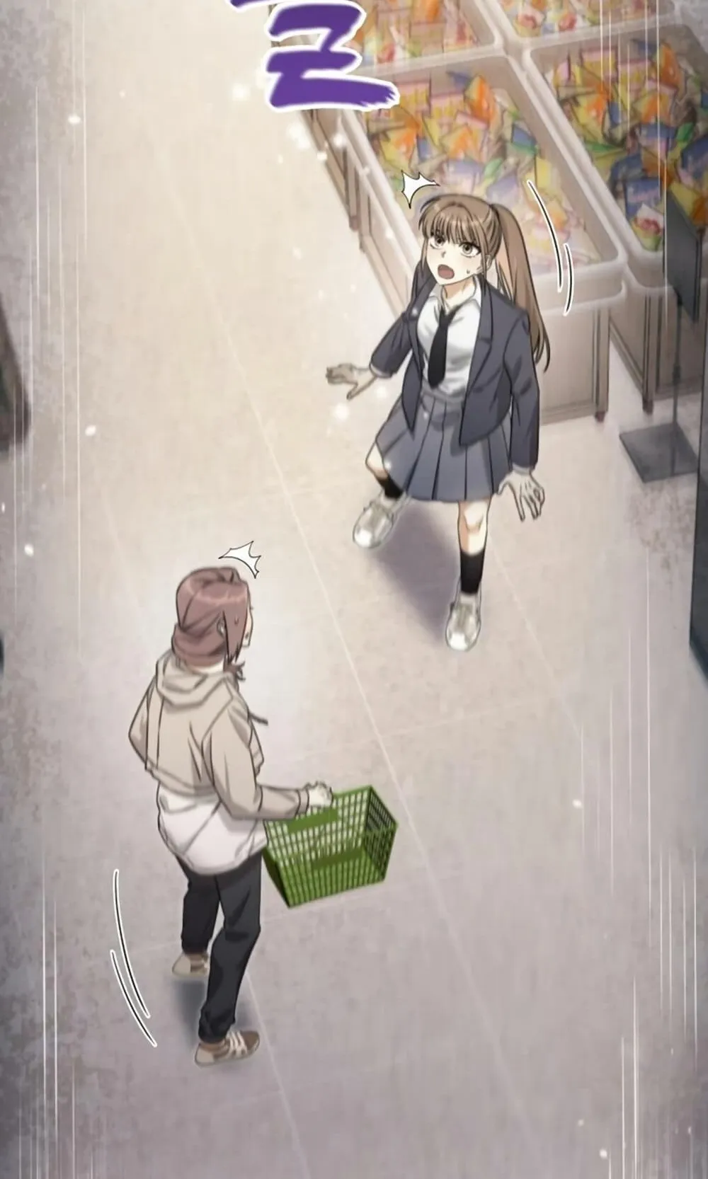 The Hunter Lives in a Rented Apartment ตอนที่ 1 หน้า 59