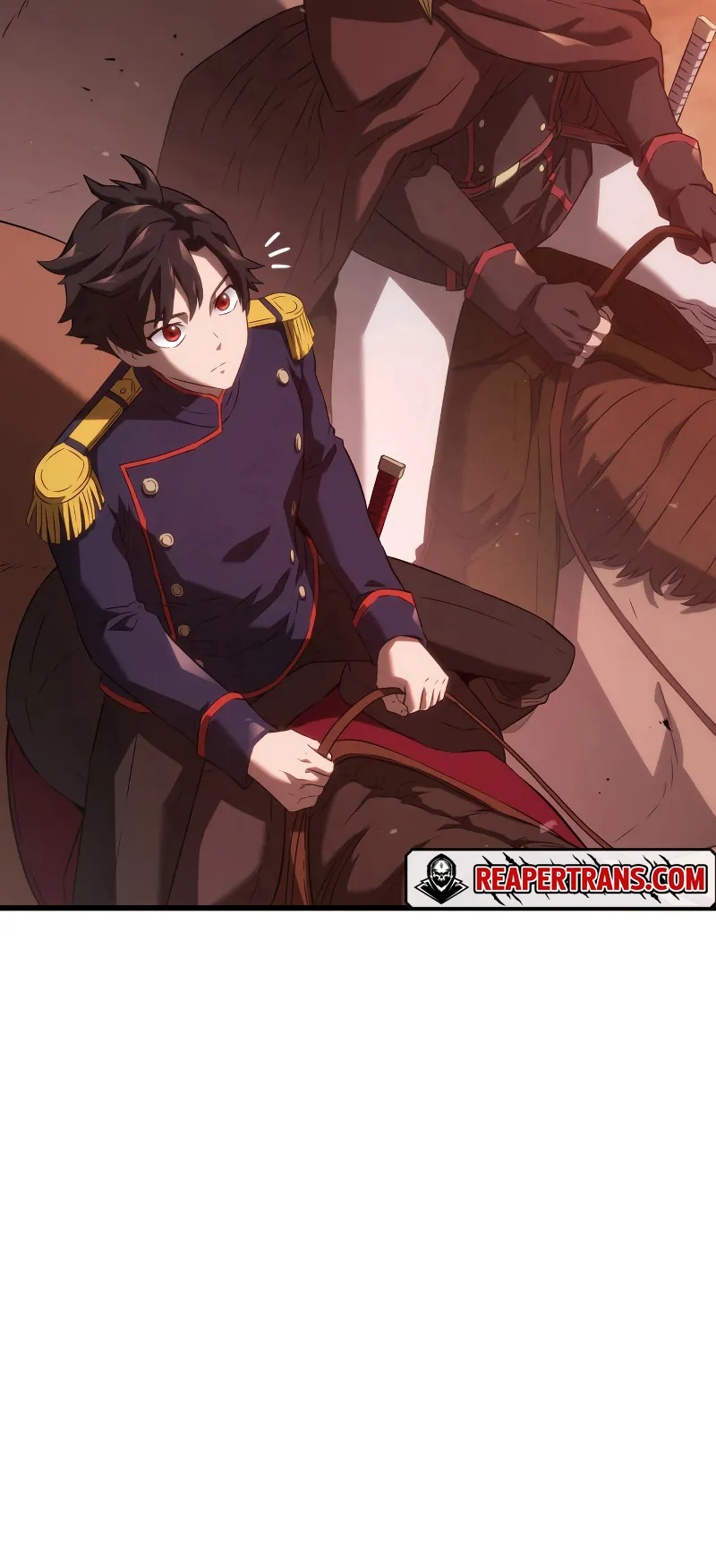 Revenge of the Iron-Blooded Sword Hound ตอนที่ 25 หน้า 67