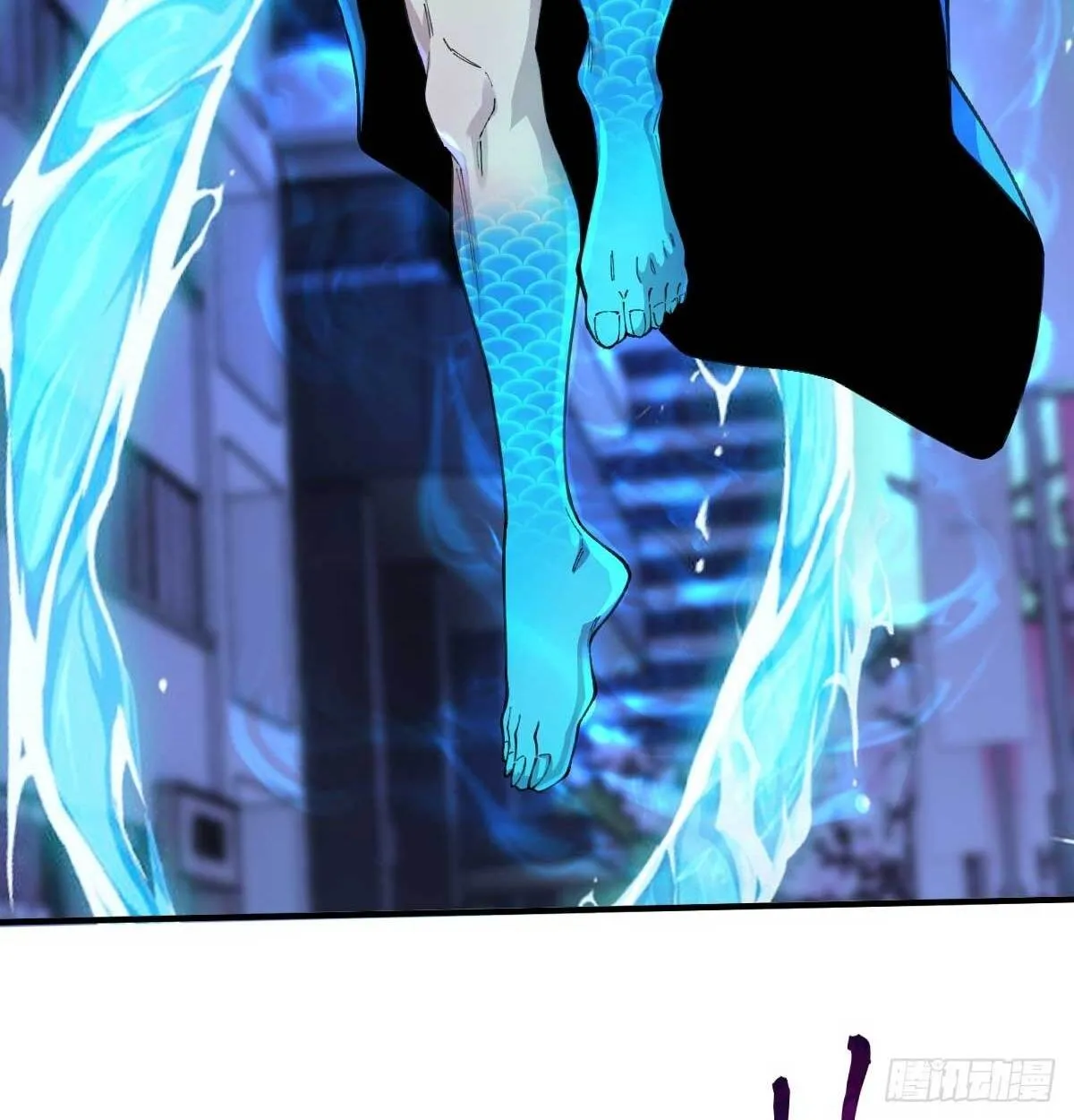 Goddess Evolution ตอนที่ 11 หน้า 21