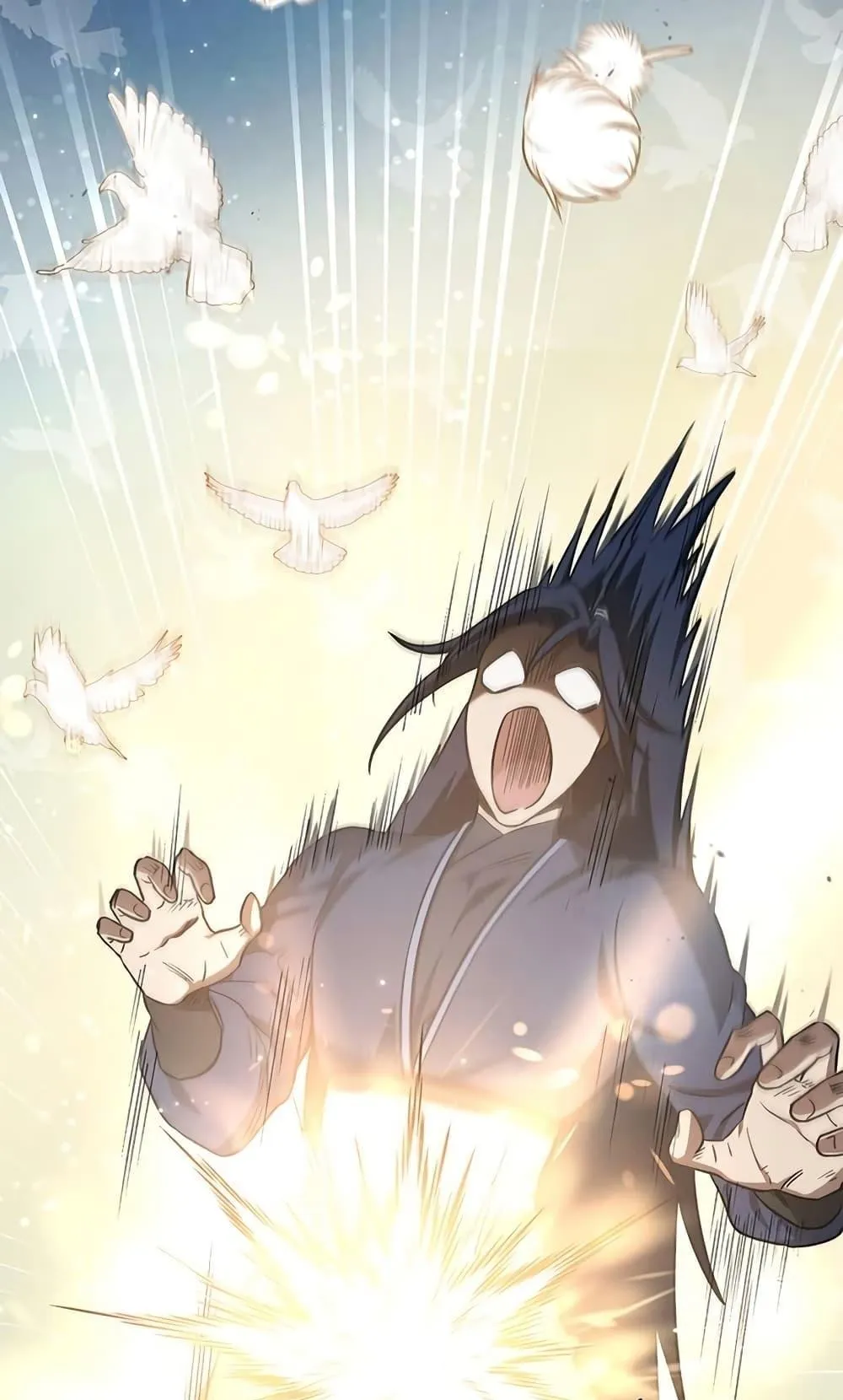 Heavenly Grand Archive’s Young Master ตอนที่ 5 หน้า 145