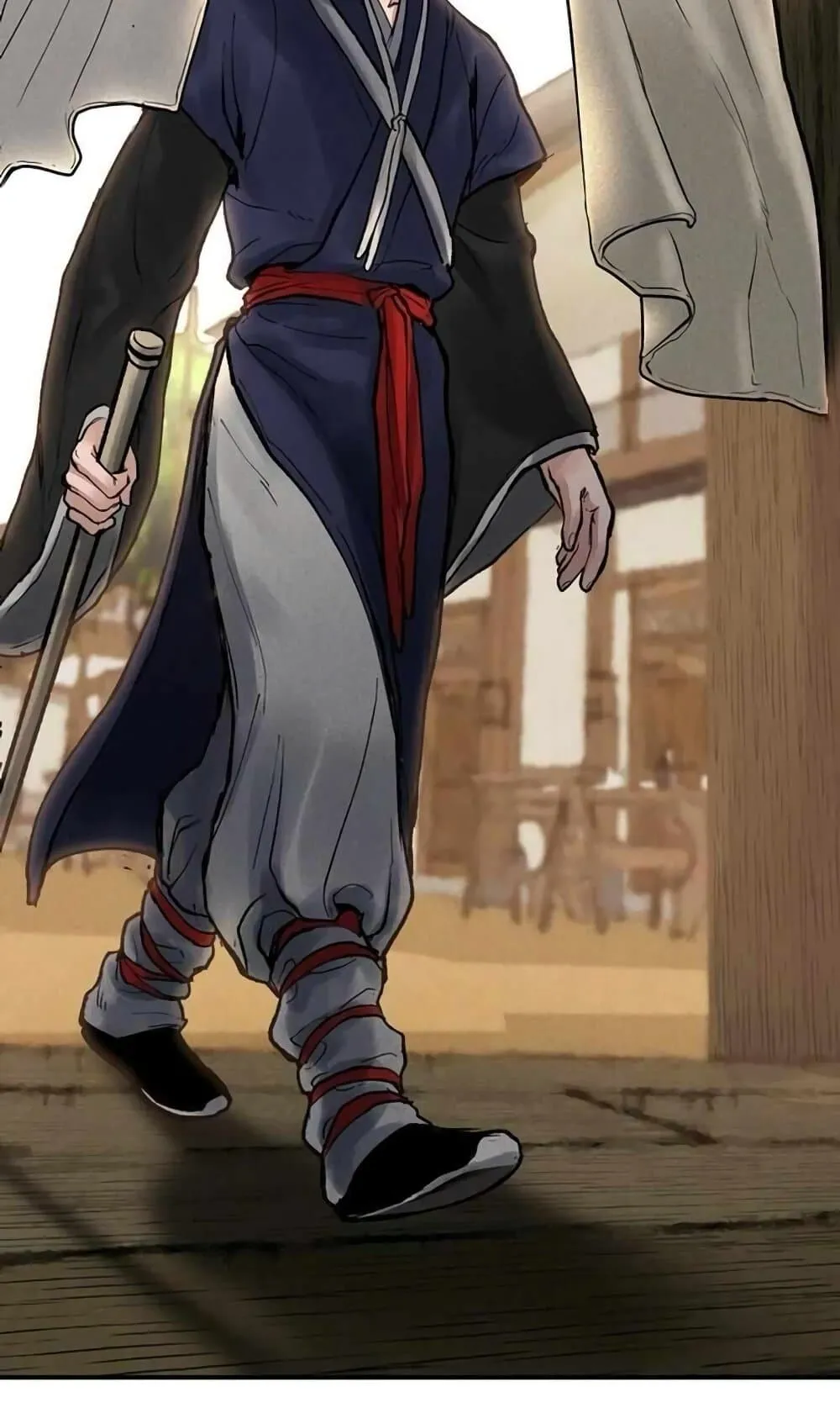 Battle of the Martial Masters ตอนที่ 2 หน้า 121