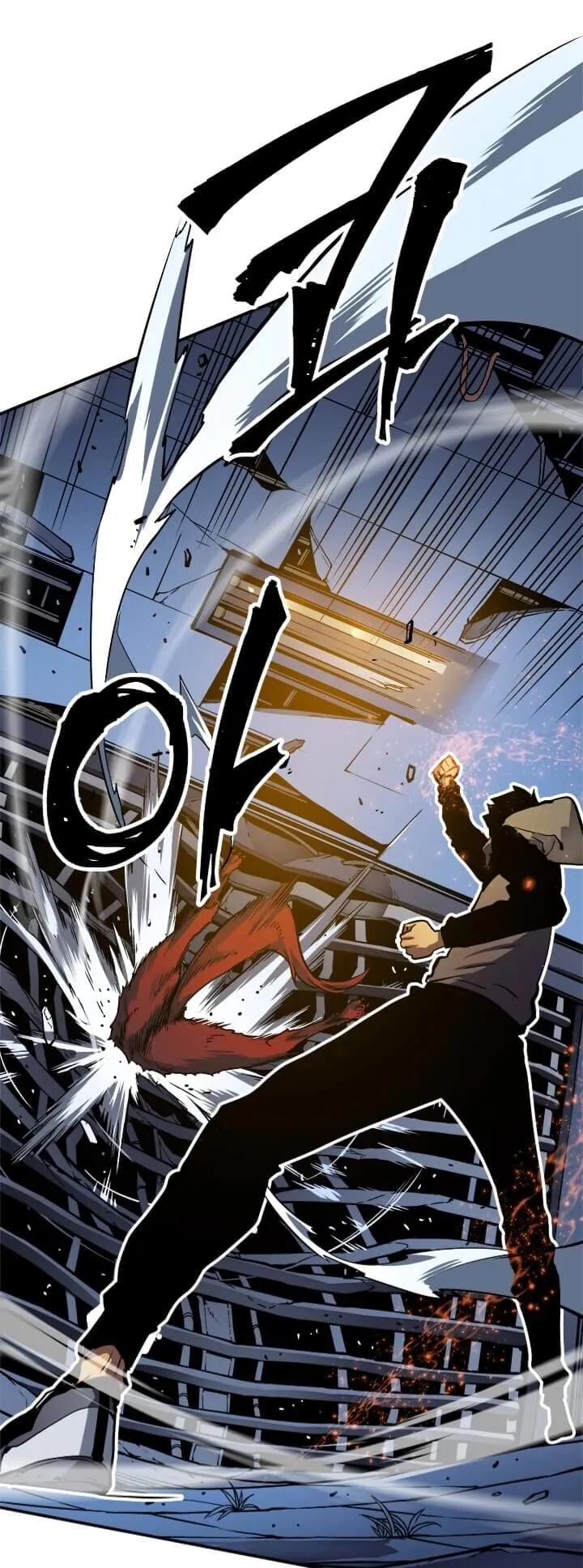 Solo Leveling ตอนที่ 13 หน้า 28