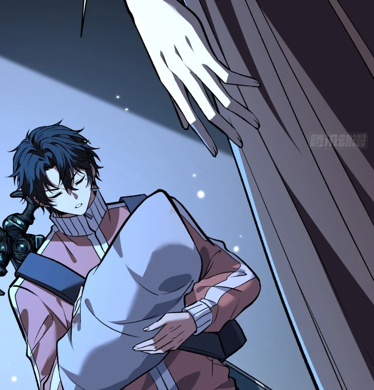 I Will Solo My Way Through This Apocalypse World ตอนที่ 10 หน้า 33