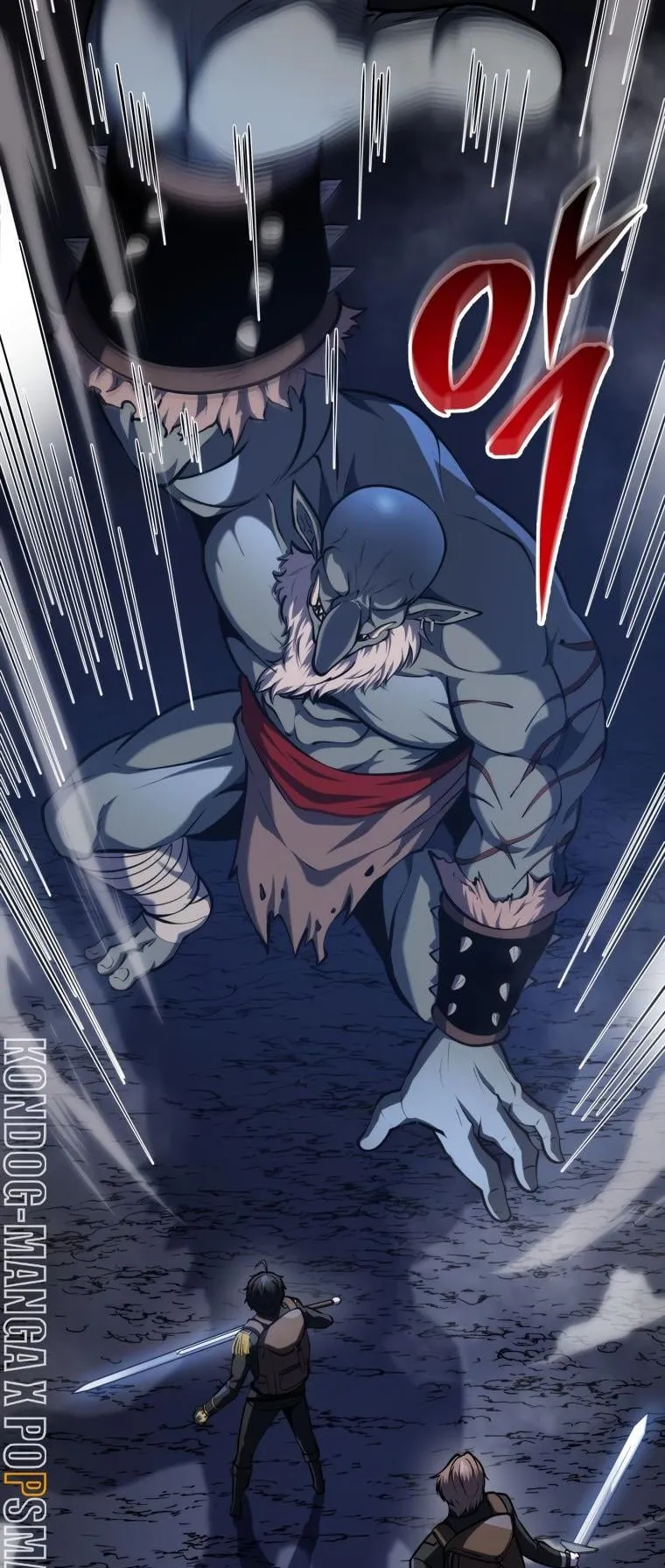 A Dragonslayer’s Peerless Regression ตอนที่ 23 หน้า 93