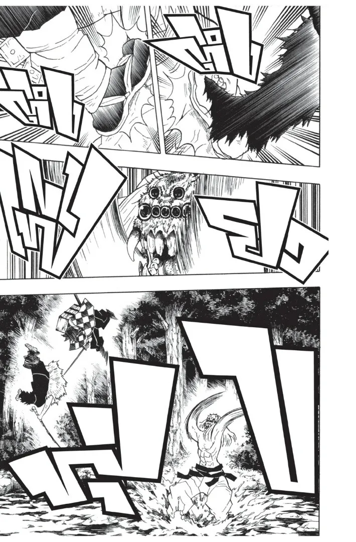Kimetsu no yaiba ตอนที่ 35 หน้า 9