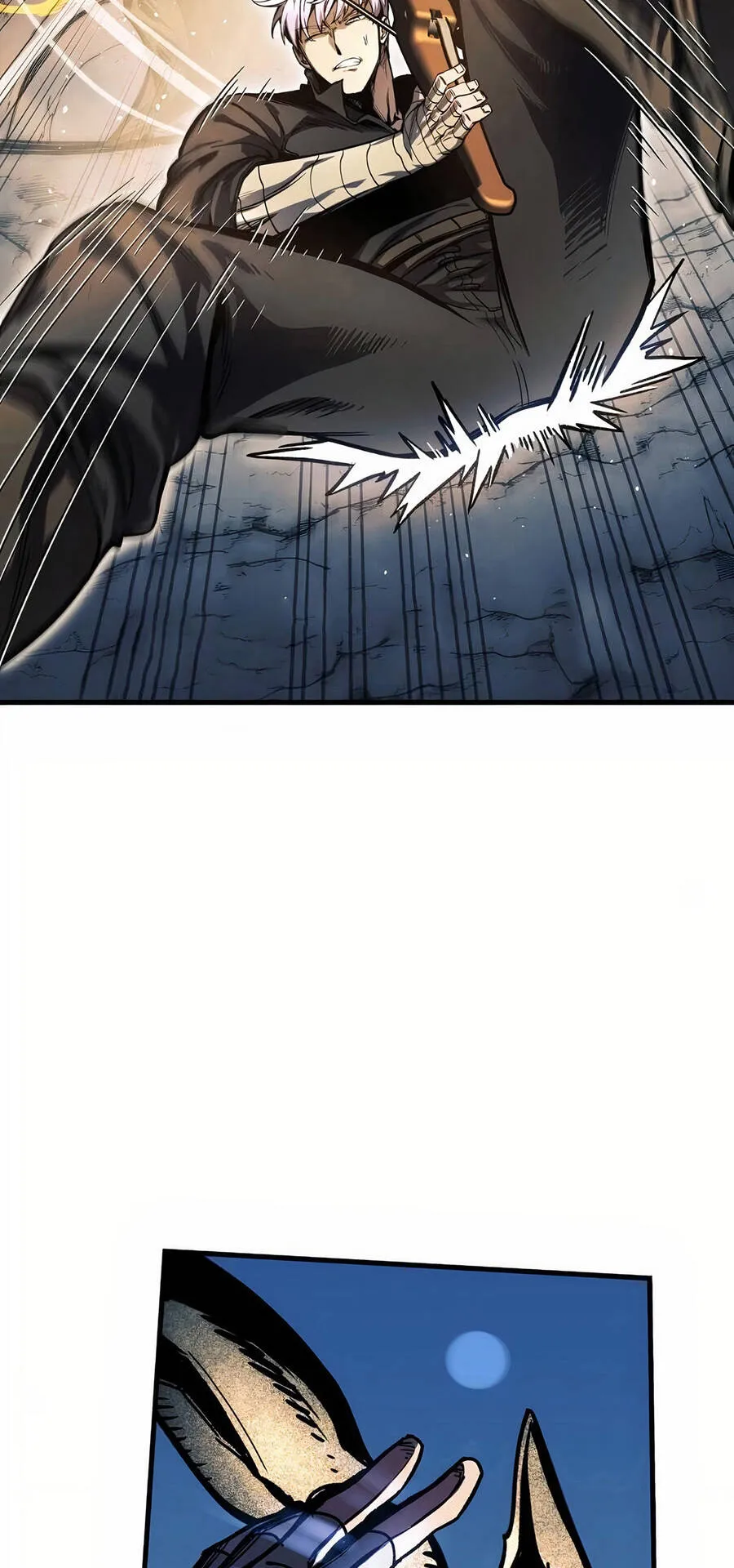 Reincarnation of the Suicidal Battle God ตอนที่ 11 หน้า 60