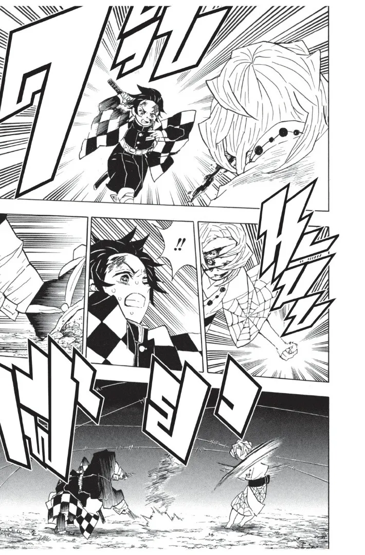 Kimetsu no yaiba ตอนที่ 35 หน้า 91