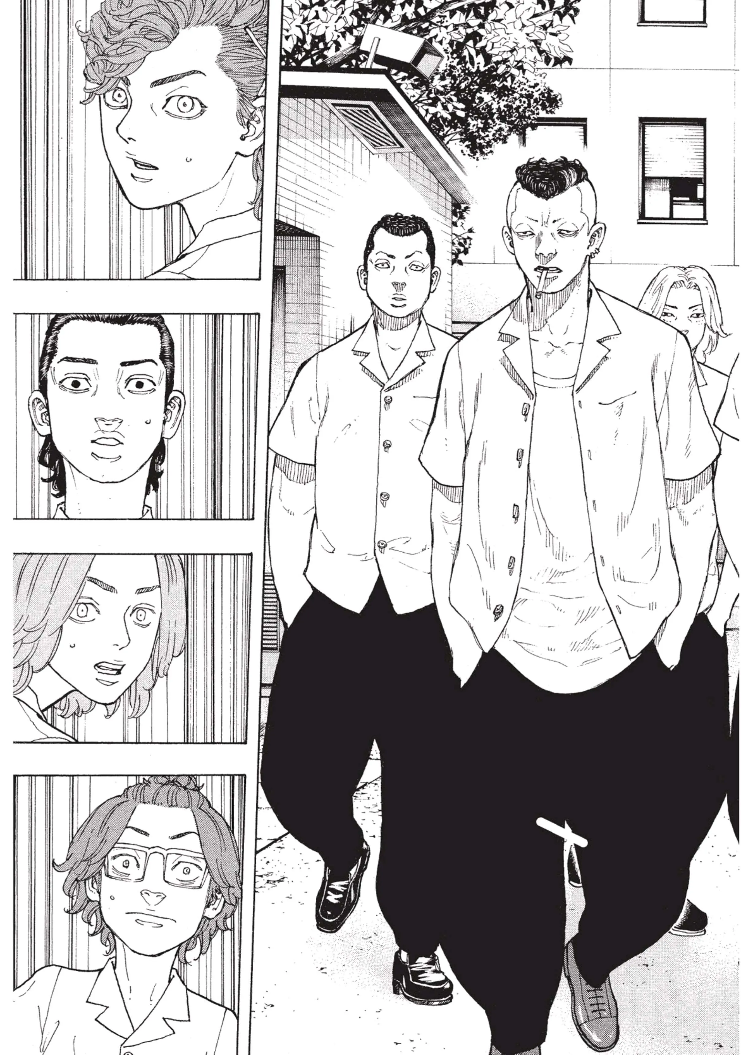 Tokyo Revengers ตอนที่ 1 หน้า 22