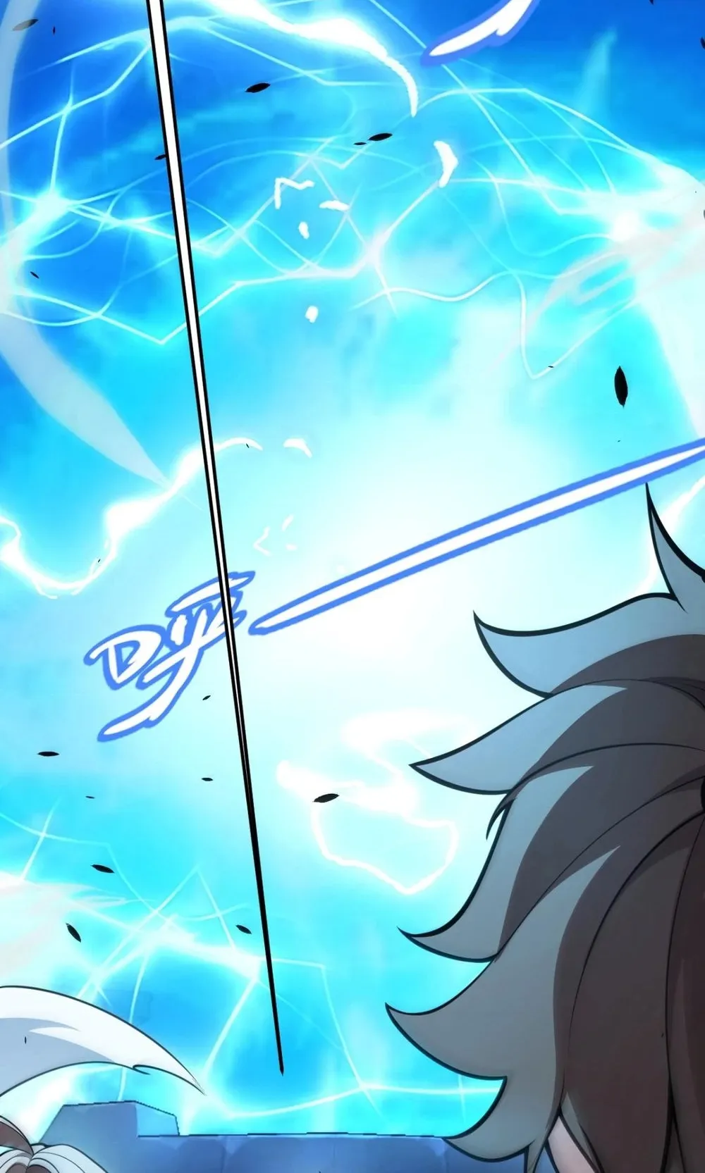 My Starting Talent is Mythical, A Single Strike Smites Deities ตอนที่ 4 หน้า 40