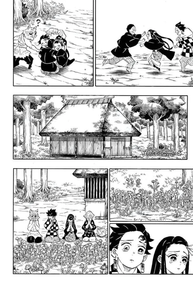 Kimetsu no yaiba ตอนที่ 197 หน้า 158