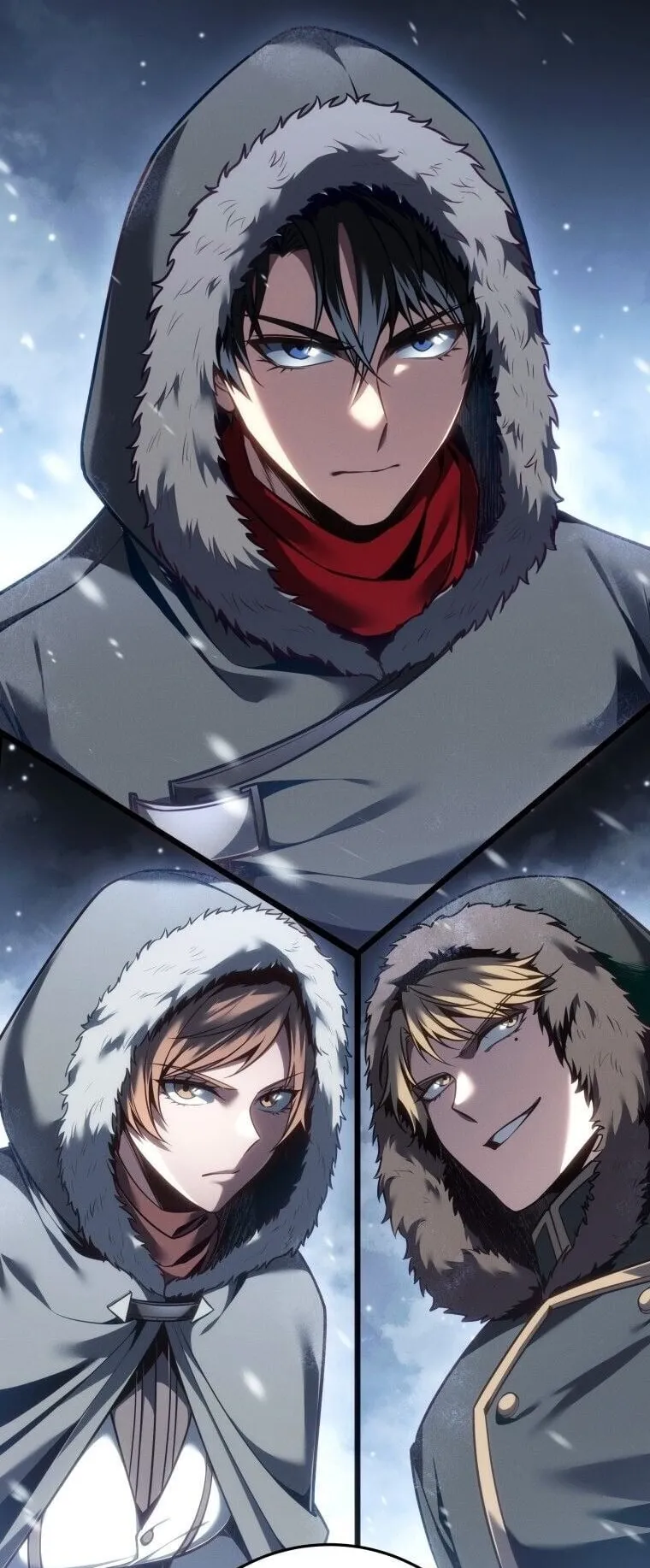A Dragonslayer’s Peerless Regression ตอนที่ 88 หน้า 39