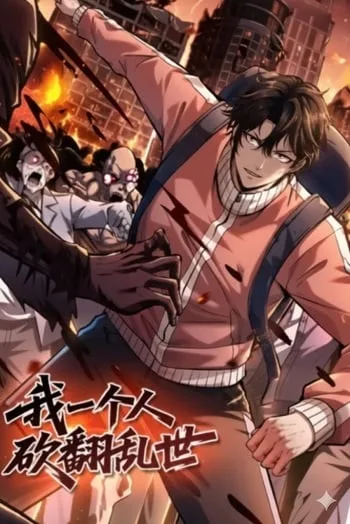 ปกI Will Solo My Way Through This Apocalypse World