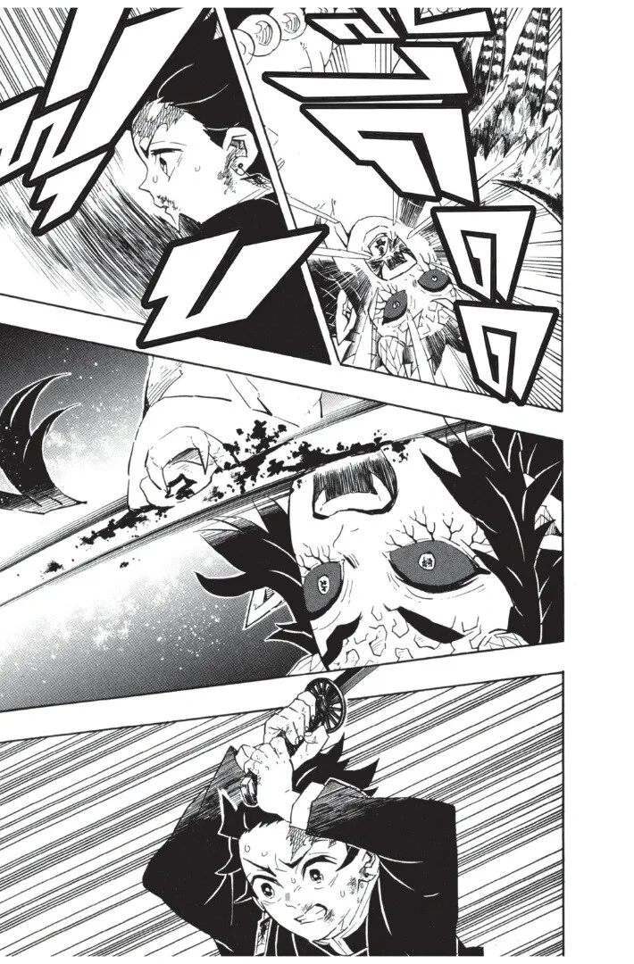 Kimetsu no yaiba ตอนที่ 107 หน้า 41