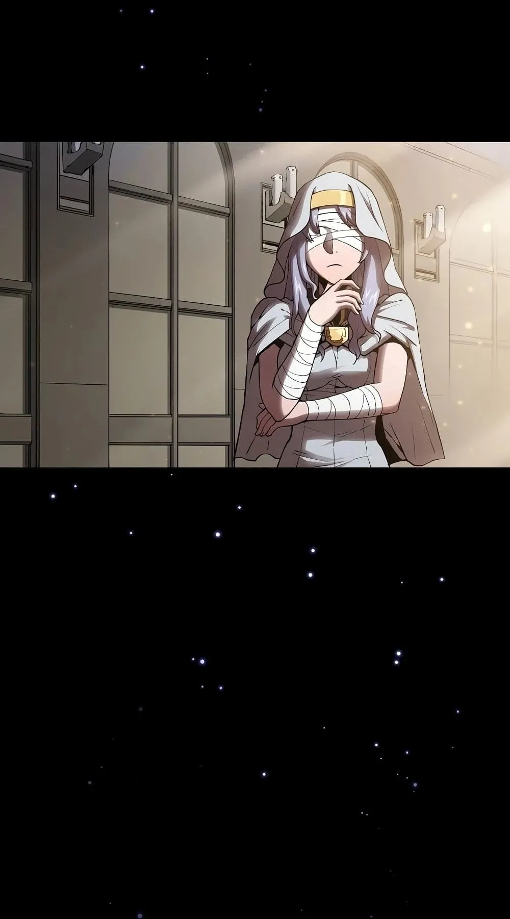The Constellation That Returned From Hell ตอนที่ 4 หน้า 40