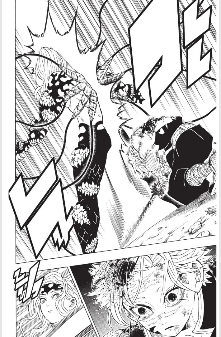 Kimetsu no yaiba ตอนที่ 179 หน้า 142