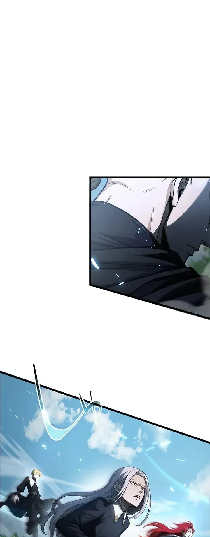 The Strongest Sword Saint Reincarnated Into a Prestigious Magic Family ตอนที่ 11 หน้า 47