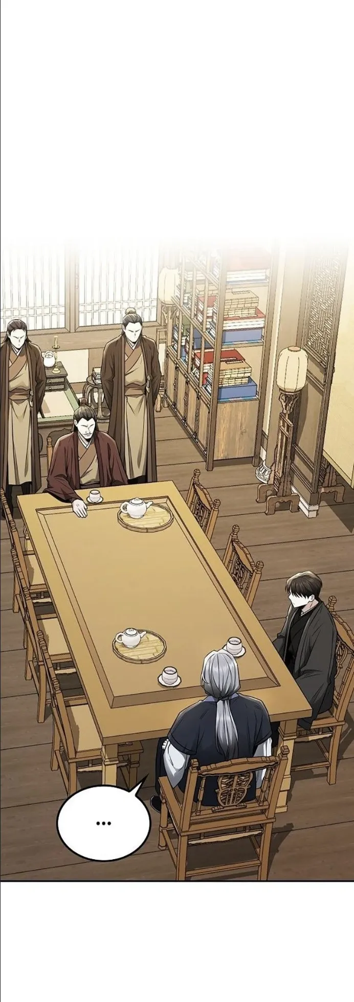 Mount Hua Sect’s Genius Phantom Swordsman ตอนที่ 19 หน้า 29
