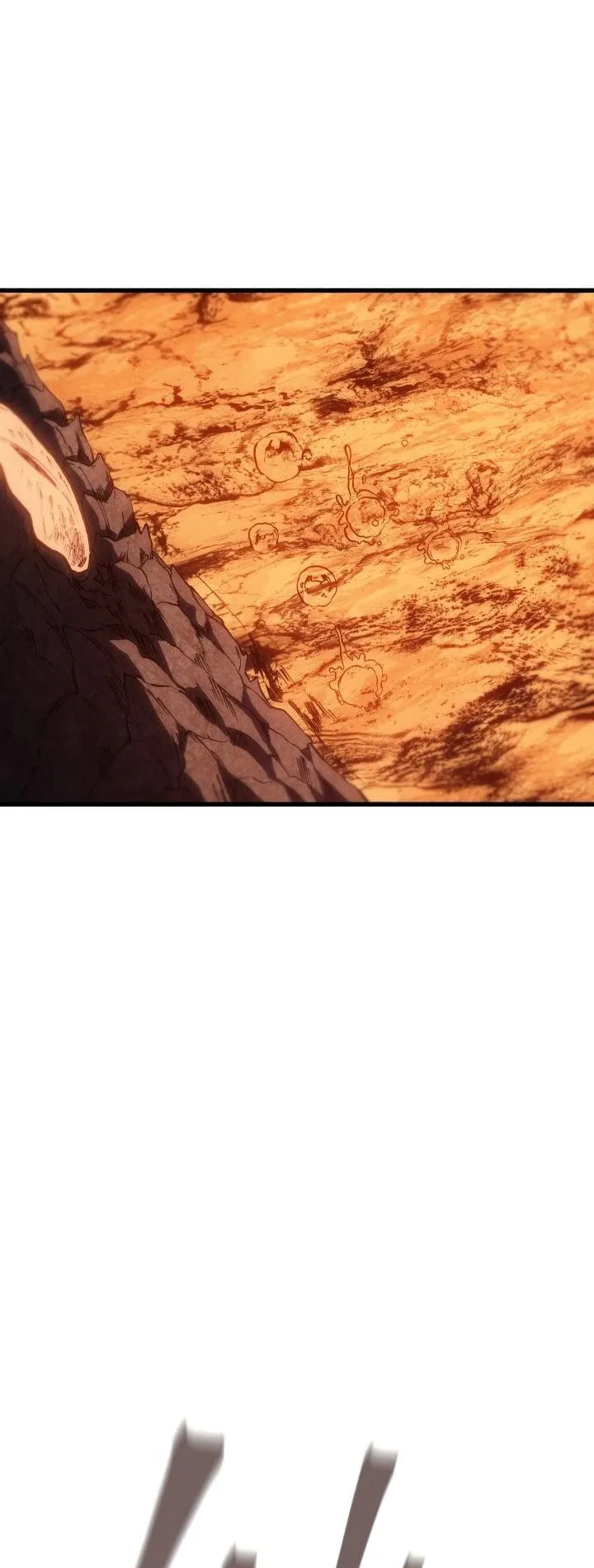 Sandmancer of the Scorched Desert จอมเวททรายแห่งทะเลทรายอันมอดไหม้ ตอนที่ 6 หน้า 32