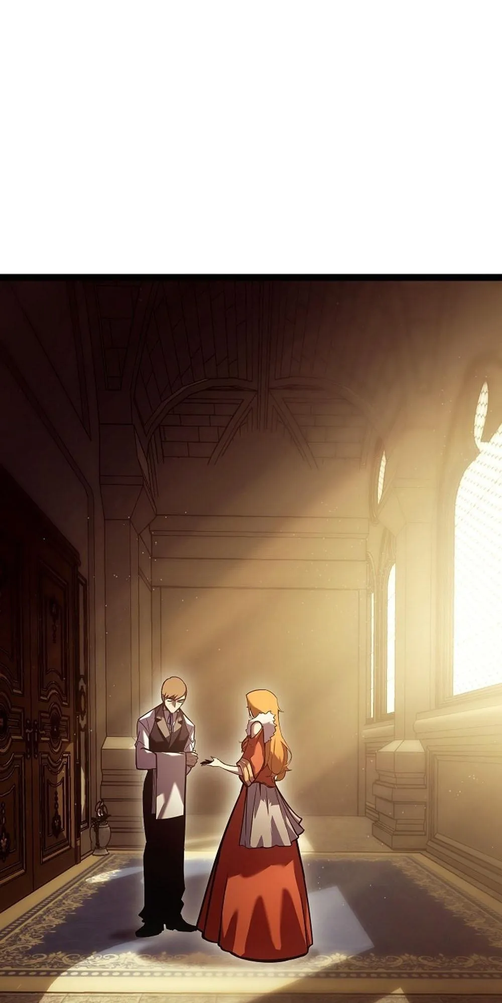Regressing as the Reincarnated Bastard of the Sword Clan ตอนที่ 2 หน้า 28