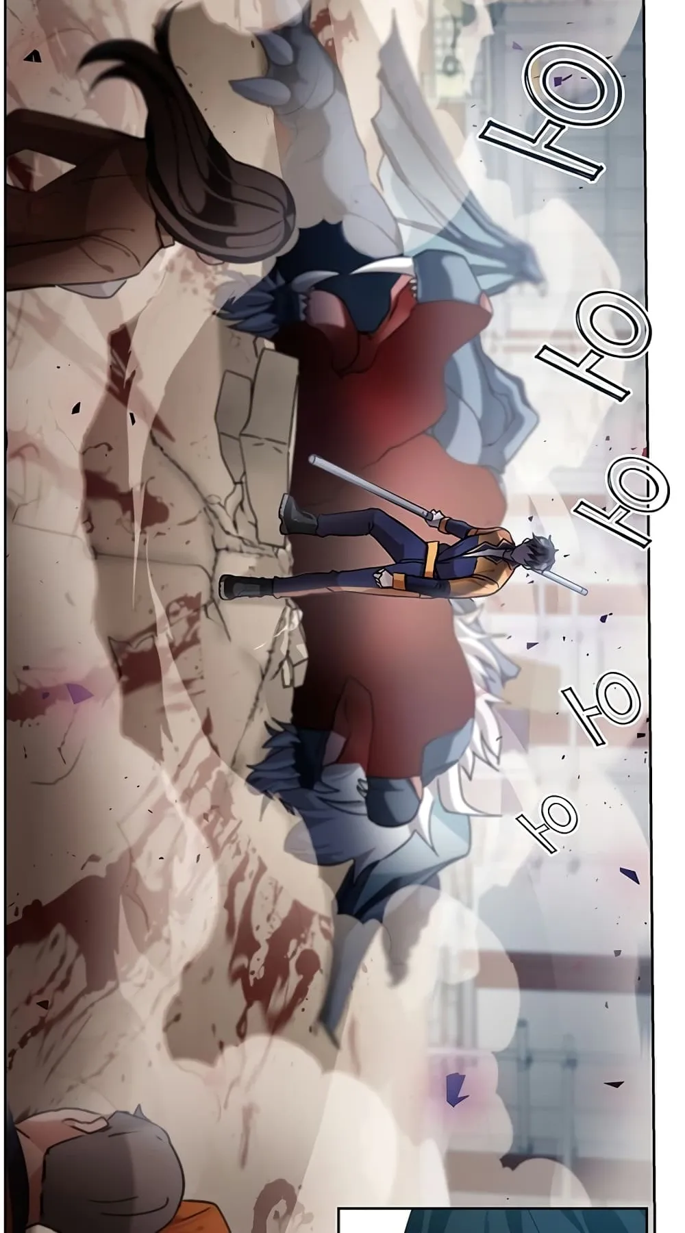 Transcension Academy ตอนที่ 4 หน้า 115