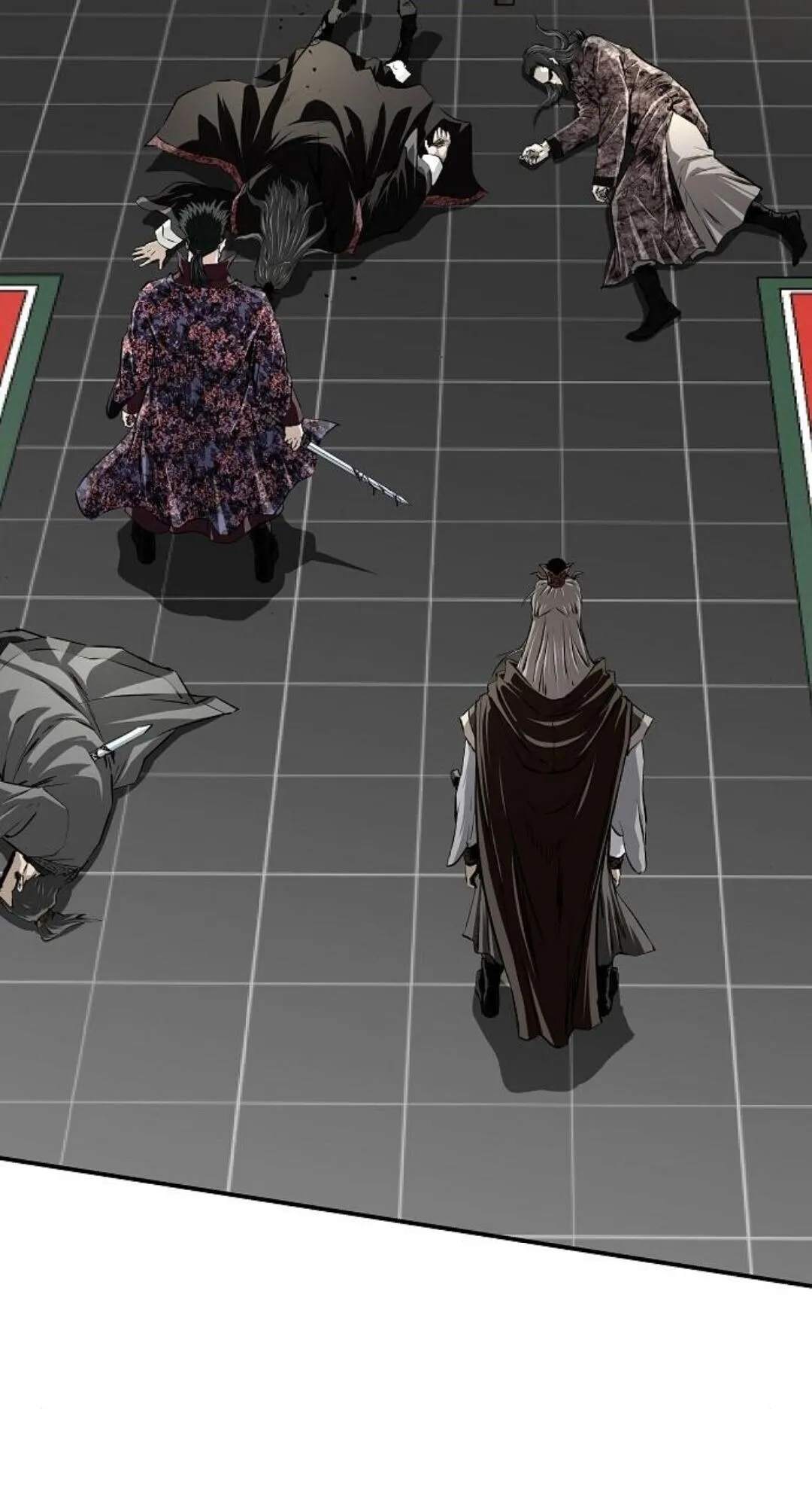 The Supreme Demonic Sword ตอนที่ 20 หน้า 5