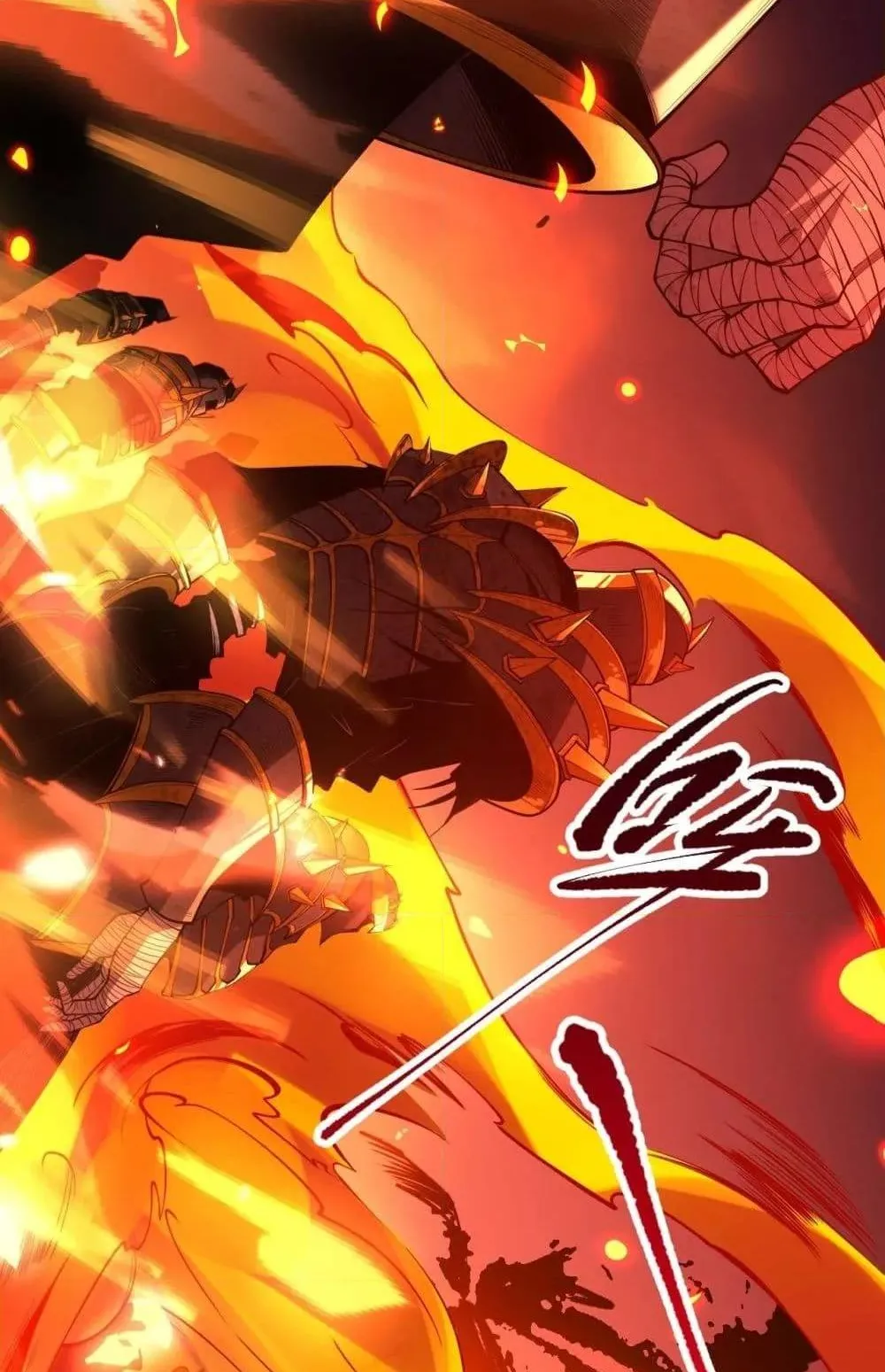 Disastrous Necromancer ตอนที่ 96 หน้า 38