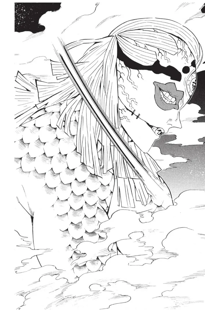 Kimetsu no yaiba ตอนที่ 116 หน้า 120