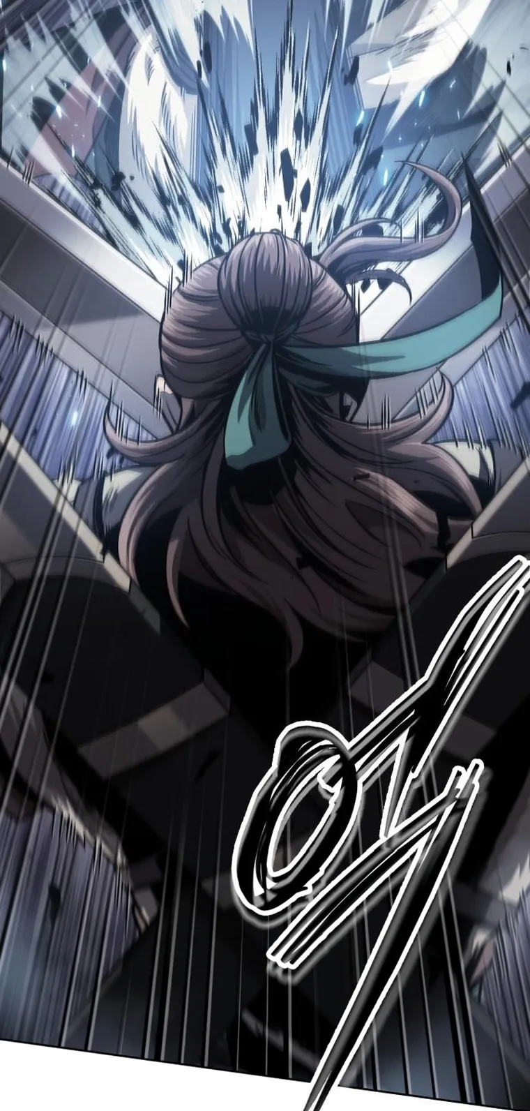 Nano Machine Chapter 166 หน้า 28