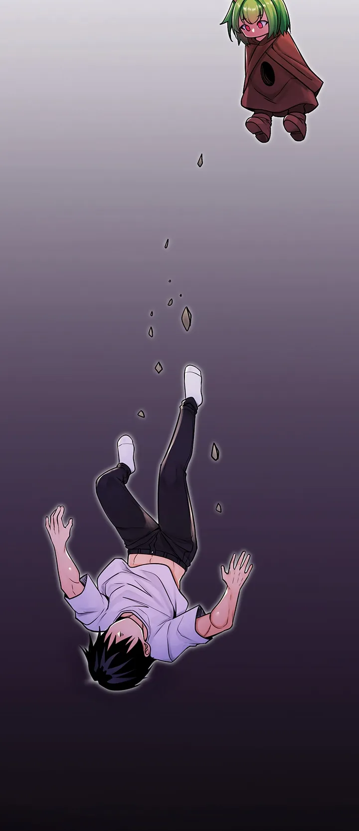 Fucked the World Tree ตอนที่ 1 หน้า 36