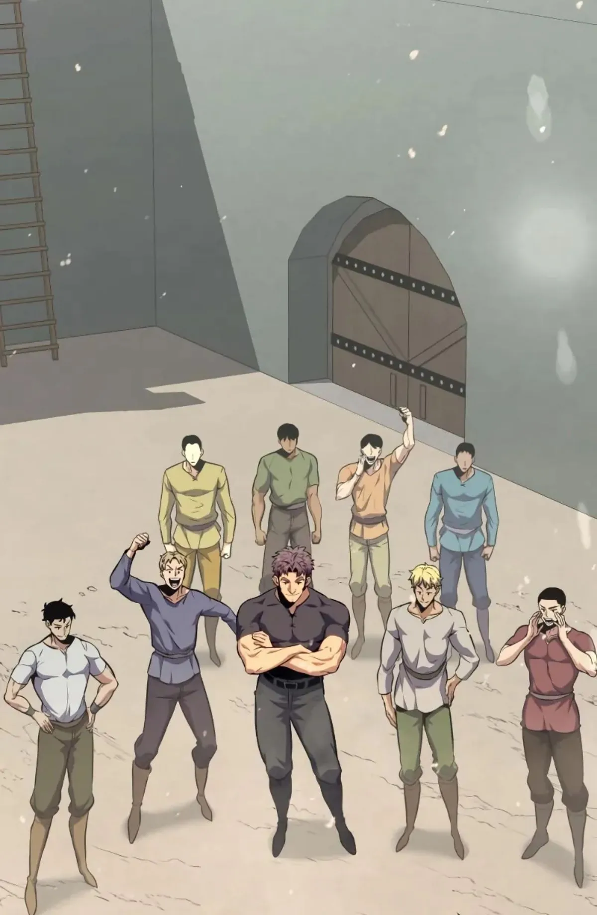 The Cold-Blooded Warrior ตอนที่ 4 หน้า 120